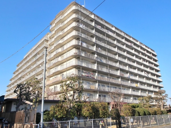 アイビハイツ川口