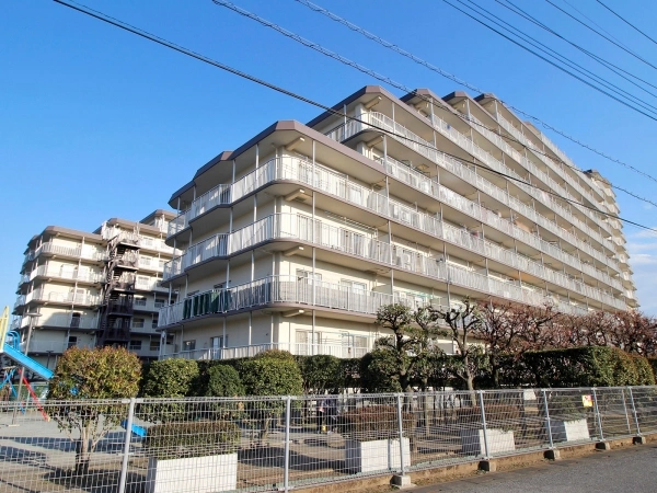 アイビハイツ川口
