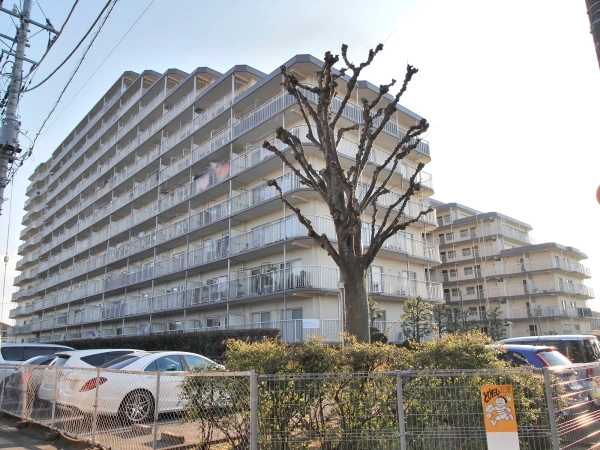 アイビハイツ川口