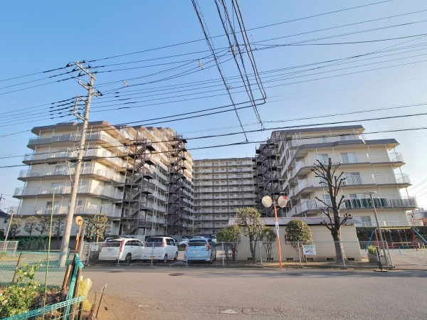 アイビハイツ川口