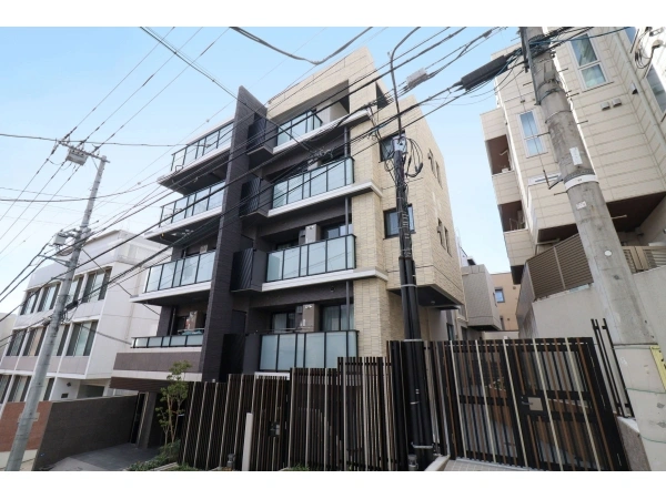 オープンレジデンシア代々木参宮橋 