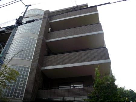 グランシャトレ目白台