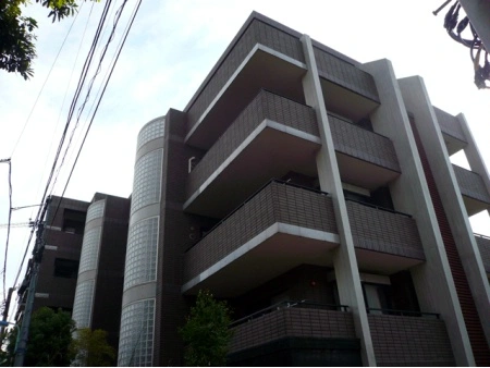 グランシャトレ目白台