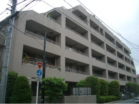 グランシュテル中野坂上