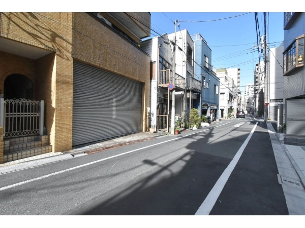 オープンレジデンシア上野入谷 
