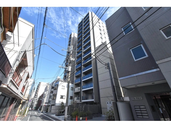 オープンレジデンシア上野入谷 