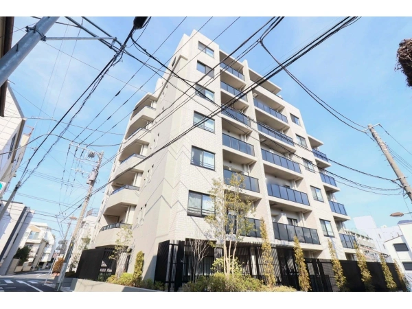 オープンレジデンシア小石川ヒルズ 