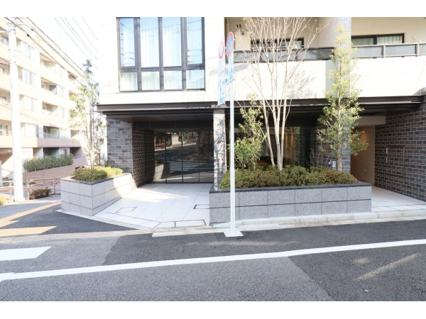 オープンレジデンシア小石川ヒルズ 