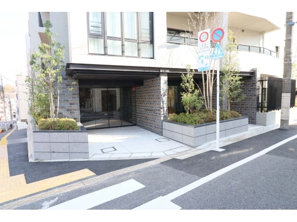 オープンレジデンシア小石川ヒルズ 