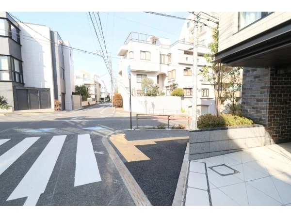 オープンレジデンシア小石川ヒルズ 