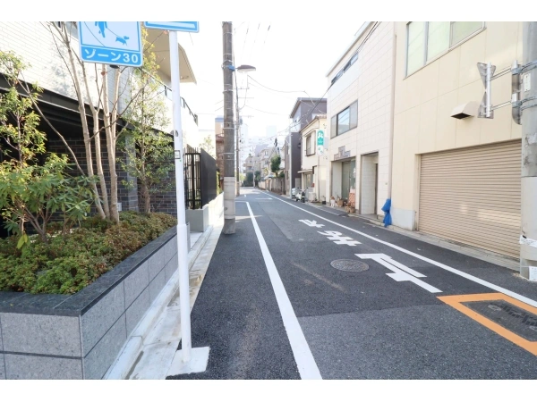 オープンレジデンシア小石川ヒルズ 