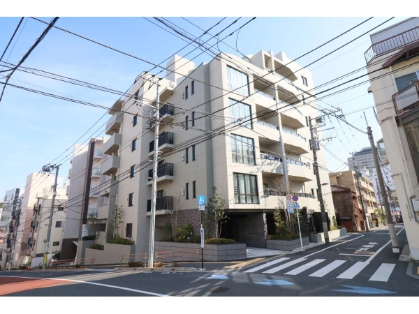 オープンレジデンシア小石川ヒルズ 