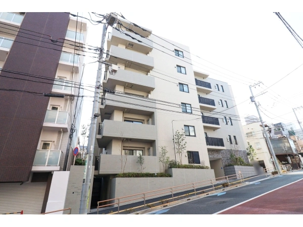 オープンレジデンシア小石川ヒルズ 