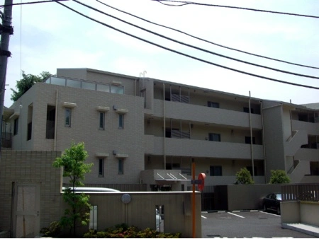 グランスイート鎌倉衣張山荘