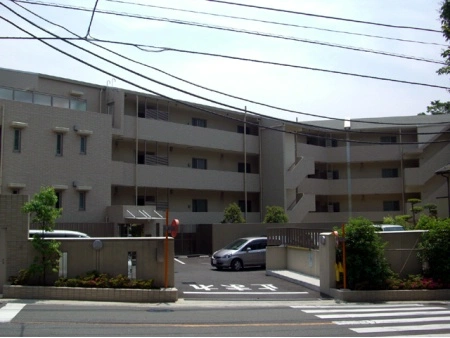 グランスイート鎌倉衣張山荘