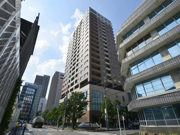 グランスイート虎ノ門