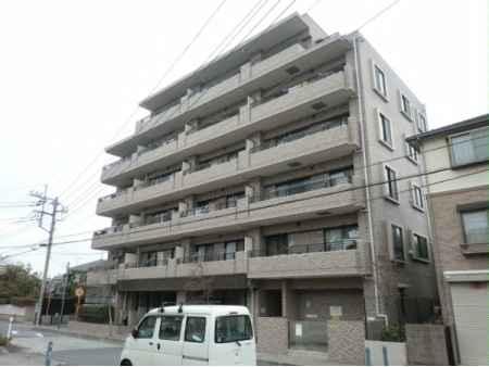 レクセルマンション厚木第2