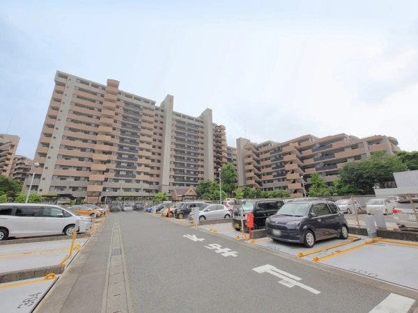 グランスクエア一橋学園