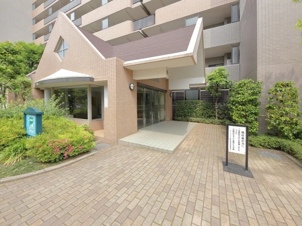 グランスクエア一橋学園