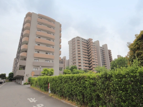 グランスクエア一橋学園