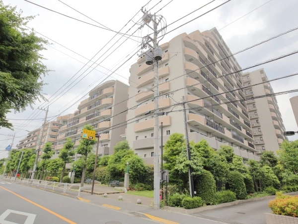 グランスクエア一橋学園