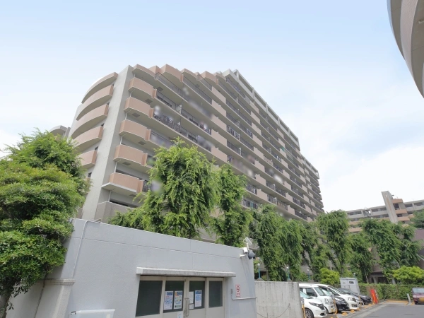 グランスクエア一橋学園