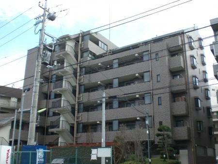 エクレールコート経堂