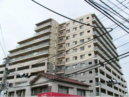 グランセリオン東習志野
