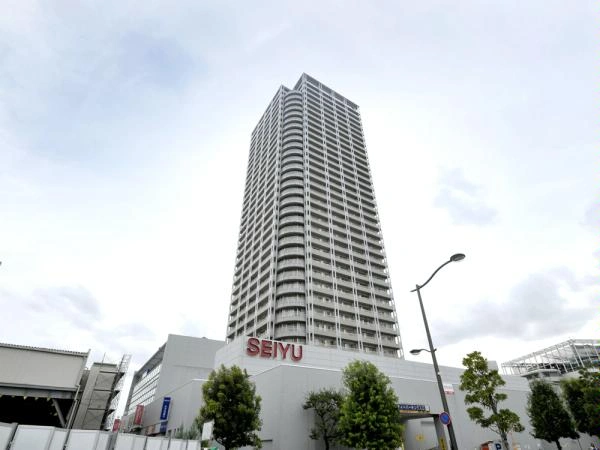 グランタワー調布国領ルパサージュ