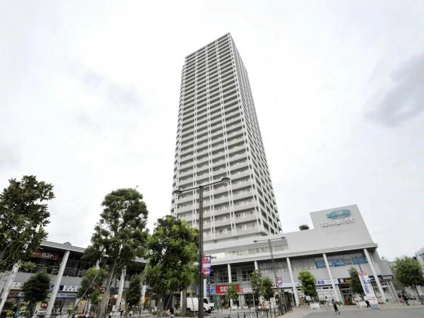 グランタワー調布国領ルパサージュ