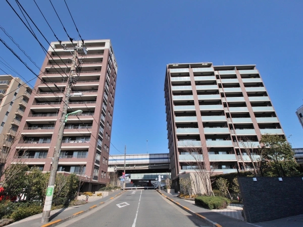 パークハウス桜新町