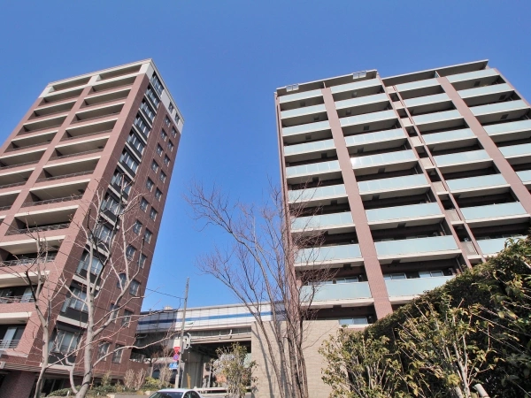 パークハウス桜新町