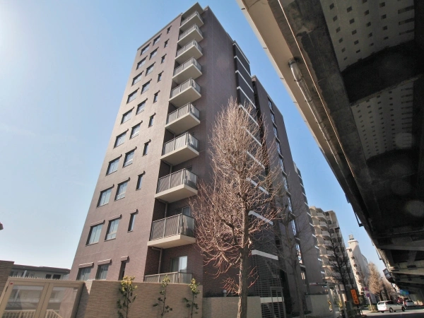 パークハウス桜新町