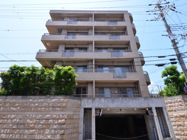 メゾン芦屋川