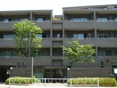 グランツオーベル横浜山手
