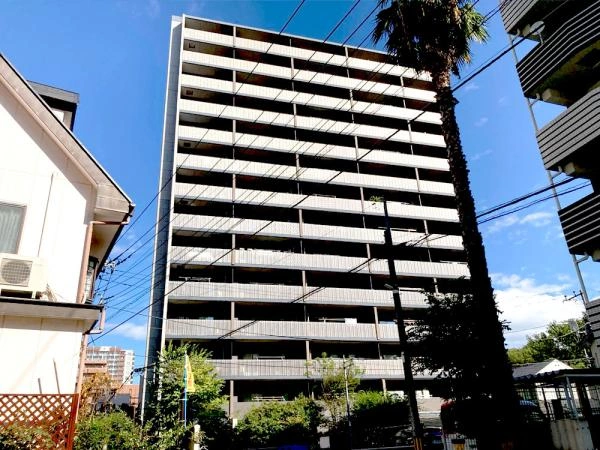 ザ・パークハウス大宮吉敷町翠邸 