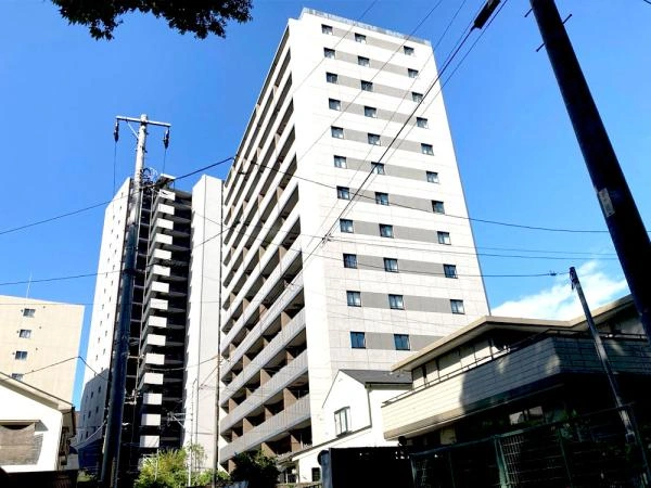 ザ・パークハウス大宮吉敷町翠邸 