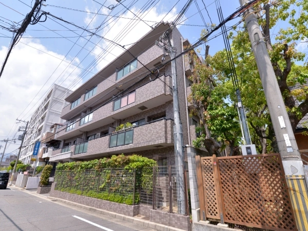 ファミール甲子園浦風町