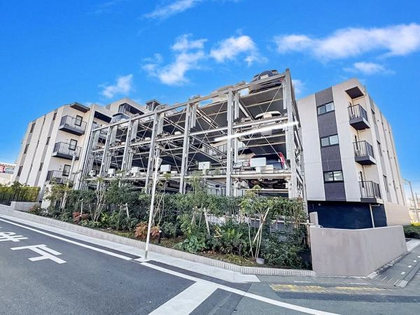 プレシス東大宮 