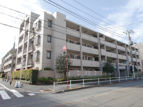 経堂レジデンス