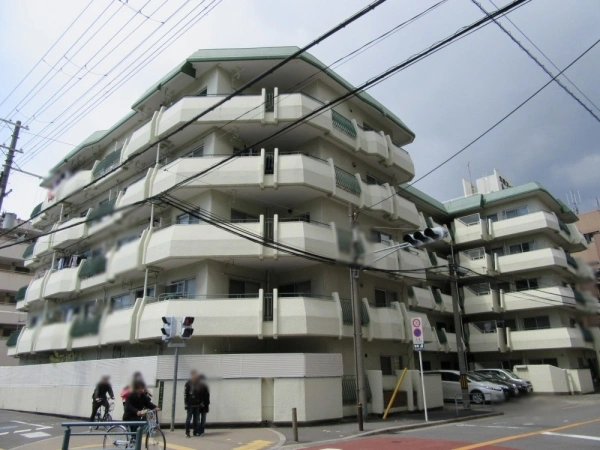 大建コーポ上新庄