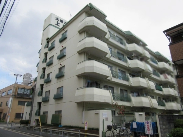 大建コーポ上新庄
