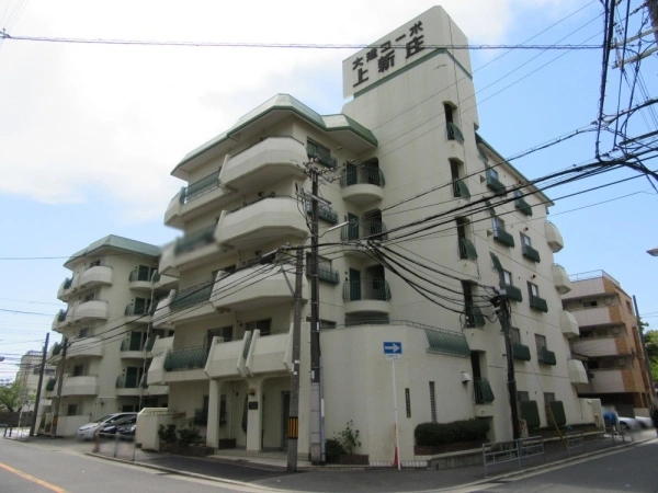 大建コーポ上新庄