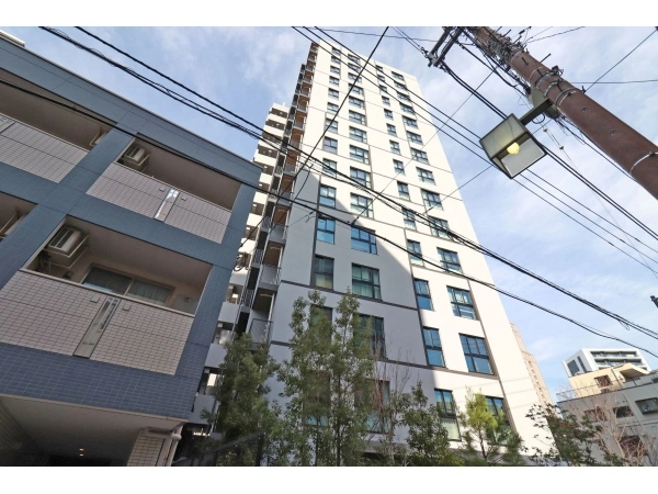 パークホームズ浦和仲町二丁目 