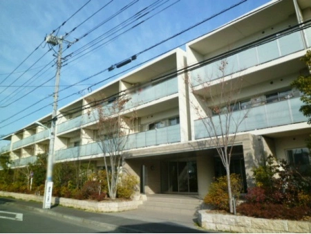 グランドメゾン日野万願寺