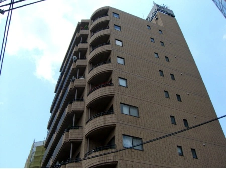 グランドハイツ落合