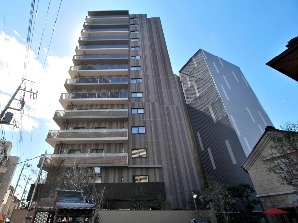 ザ・パークハウス浦和岸町
