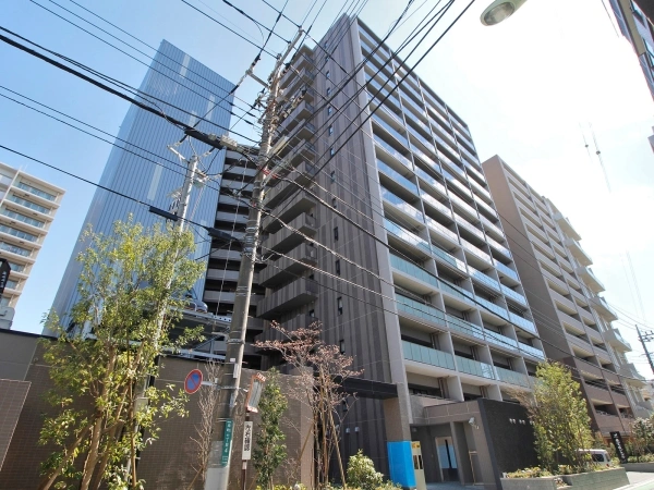 ザ・パークハウス浦和岸町