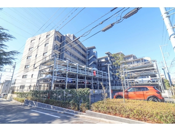 サンクレイドル東浦和 