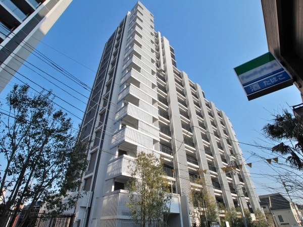 シティタワー駒沢大学ステーションコート